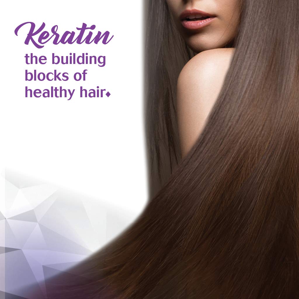Bluebonnet Nutrition Beautiful Ally Keratin Care, Beauty Nutrient, Best for Hair, Strengthen and Revitalize Hair*, Non GMO, Gluten Free, Soy Free, Milk Free, 30 Vegetable Capsules, 30 Servings BlueBonnet uk supplements