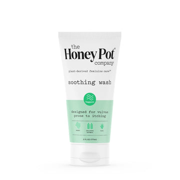 The Honey Pot Company - Anti-Itch Soothing Colloidal Oatmeal Wash - Plant Derived Feminine Care The Honey Pot Company uk supplements