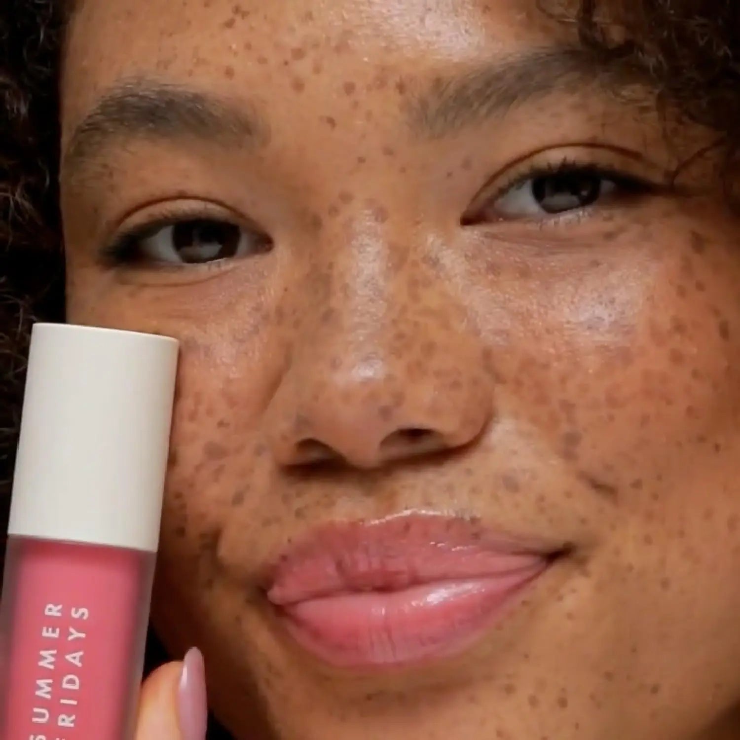 Summer Fridays Dream Lip Oil - Hydrating Tinted Lip Gloss Oil - Non-Sticky Formula with Skincare Benefits for Long-Lasting Softness + Shine - Effortless Beauty Gifts - Pink Cloud (0.15 Oz) Summer Fridays uk supplements