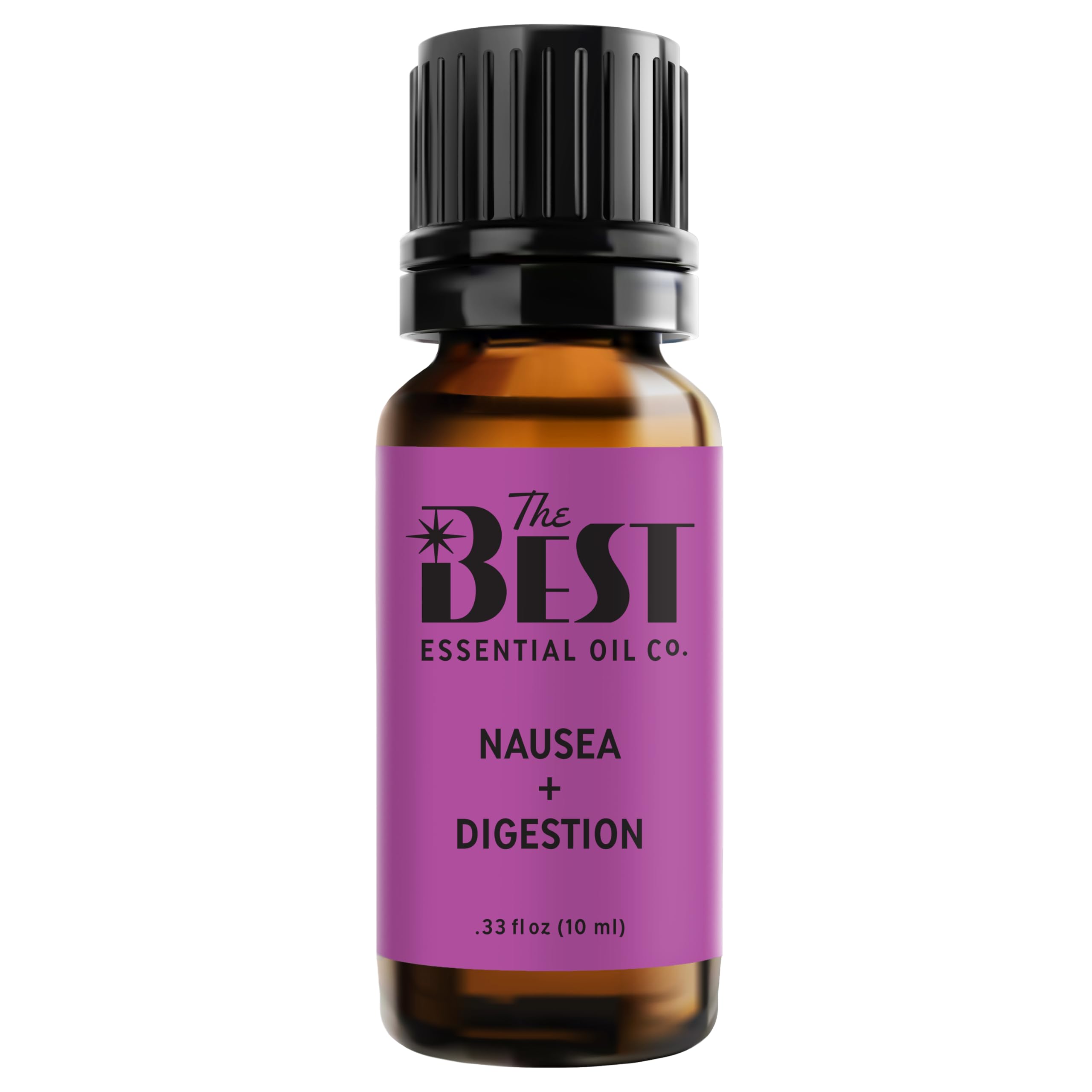 The Best Nausea + Digestion Essential Oil Blend- Premium Grade- 100% Pure & Natural for Aromatherapy The Best Essential Oil Co uk supplements