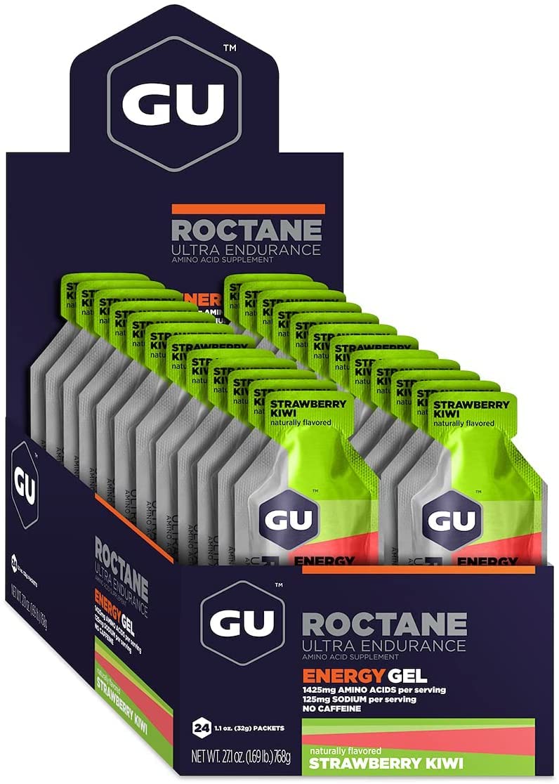 GU Energy Roctane Ultra Endurance Energy Gel, Quick On-The-Go Sports GU Energy uk supplements