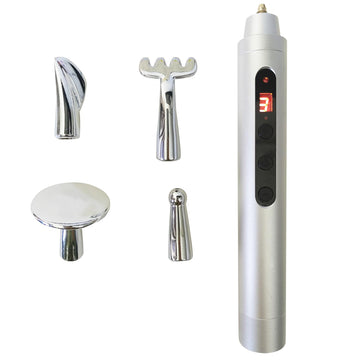 Global Care Market Meridians Energy Pen - Electronic Meridian Acupuncture Massage Pen Global Care Market uk supplements