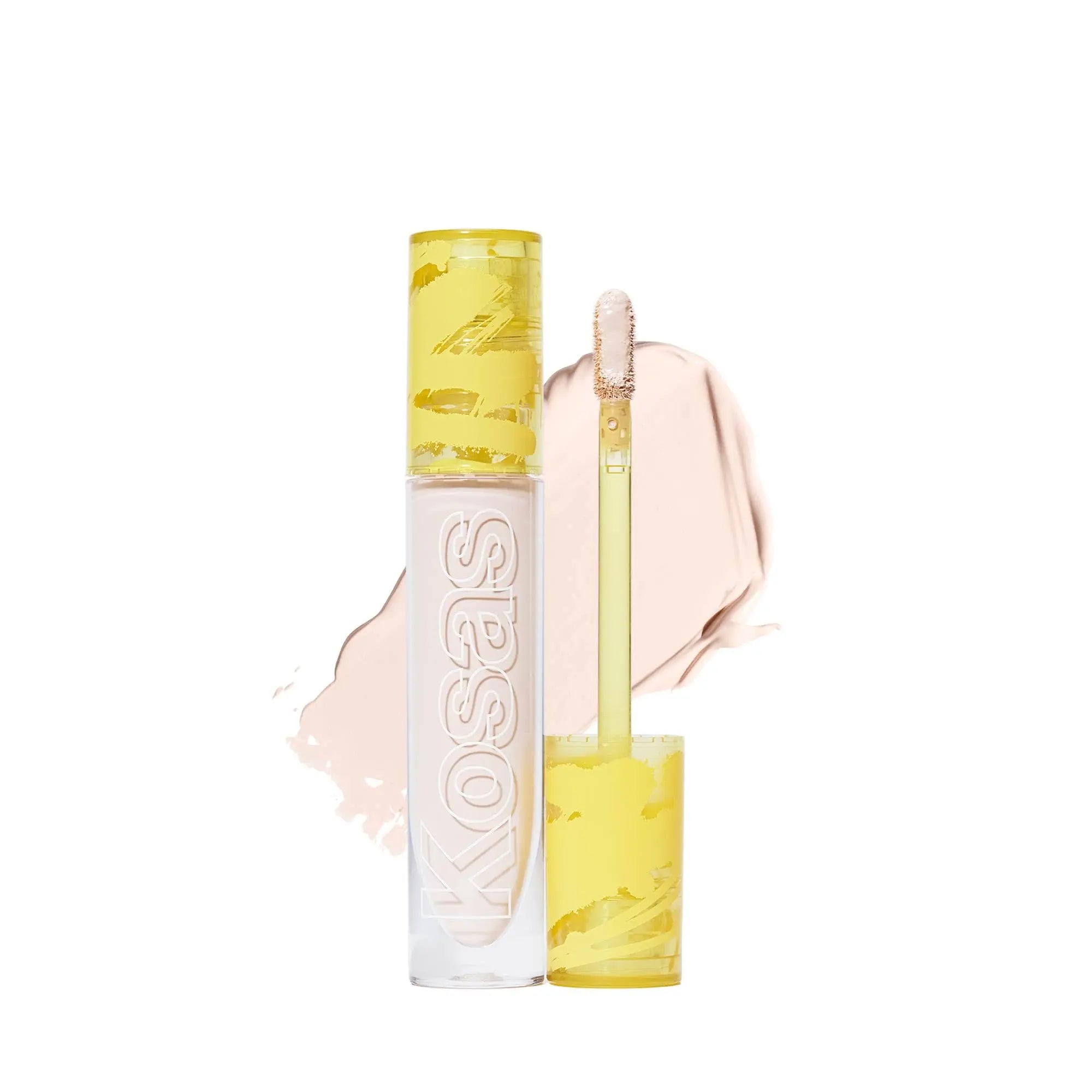 Kosas Revealer Concealer – Medium Coverage Hydrating Under Eye & Face Concealer with Hyaluronic Acid, Tone 0.7 C Kosas uk supplements