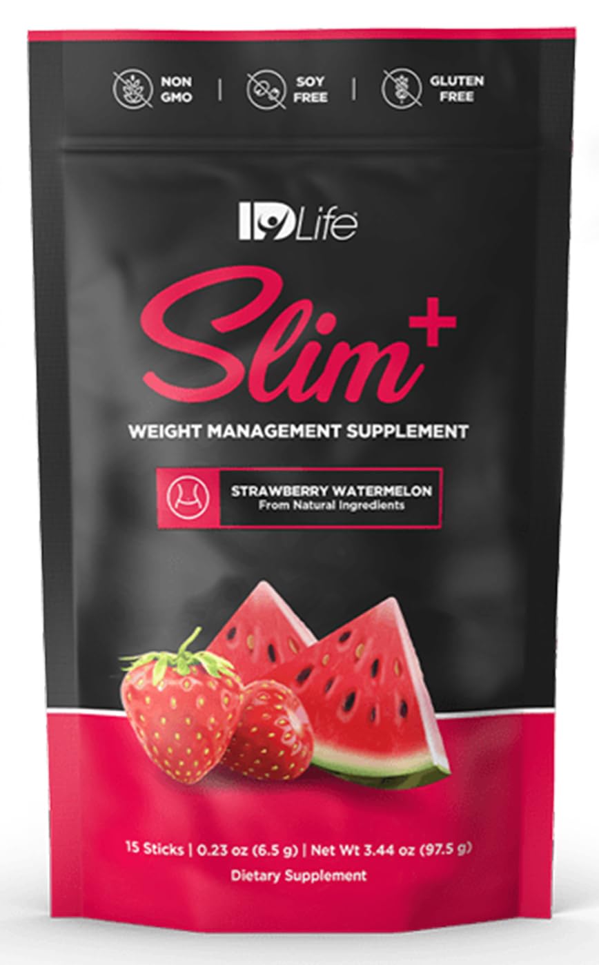 IDLife - Slim+ Weight Management Supplement - Easy to Prepare Delicious, Vegetarian IDLife uk supplements