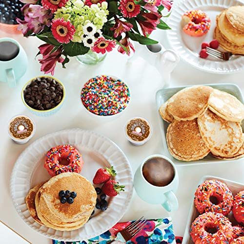 The Original Donut Shop Regular Keurig Single-Serve K-Cup Pods, Medium Roast Coffee The Original Donut Shop uk supplements