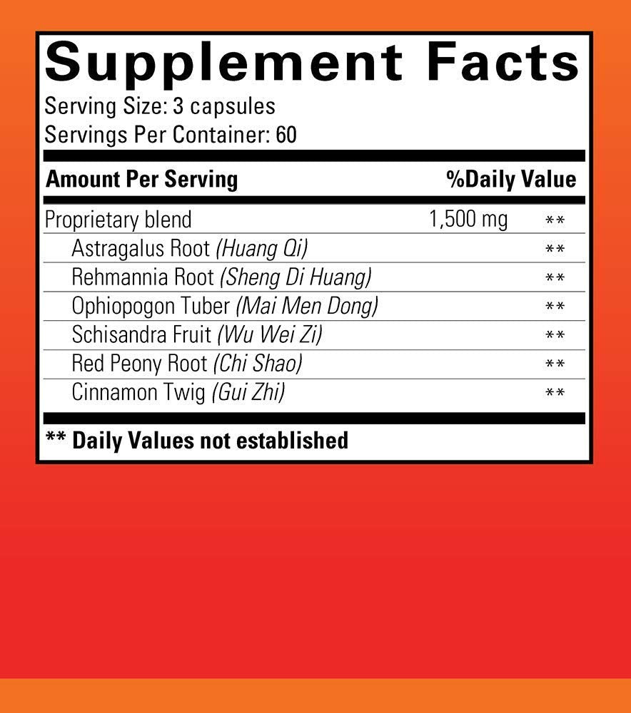 CardioPhase Natural Heart Support Supplement for Healthy Circulation and Cardiovascular Performance (180 Vegetarian Capsules) Tango uk supplements