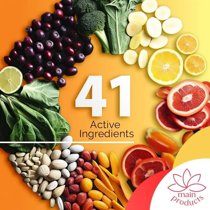 Vitamin Complex Multivitamins and Multiminerals - 12 Vitamins and 14 Minerals, Vitamin A C D3 E B1 B2 B3 B5 B6 B9 B12 H and Minerals Main Products uk supplements