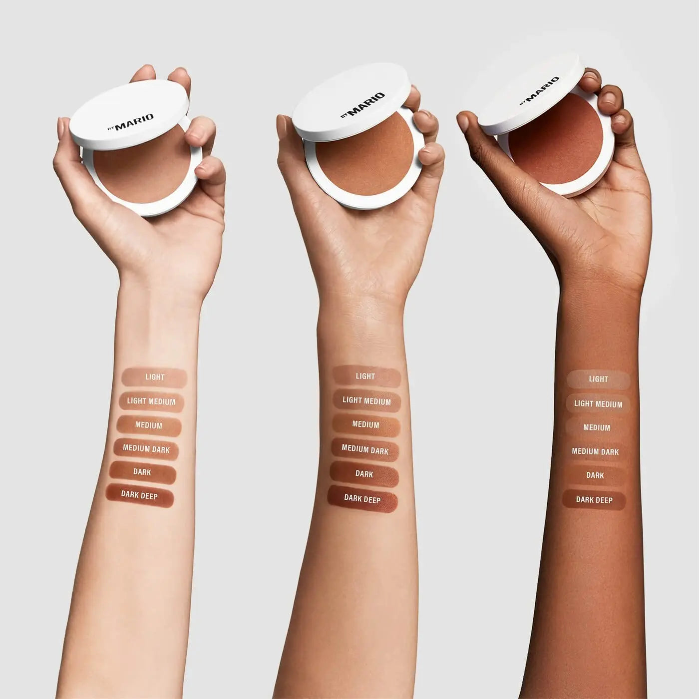 Mario's SoftSculpt Bronzer BY MARIO uk supplements