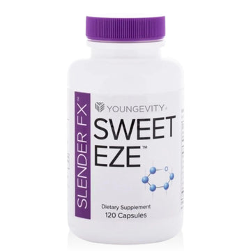 Youngevity Sweet eze 120 Capsules Youngevity uk supplements