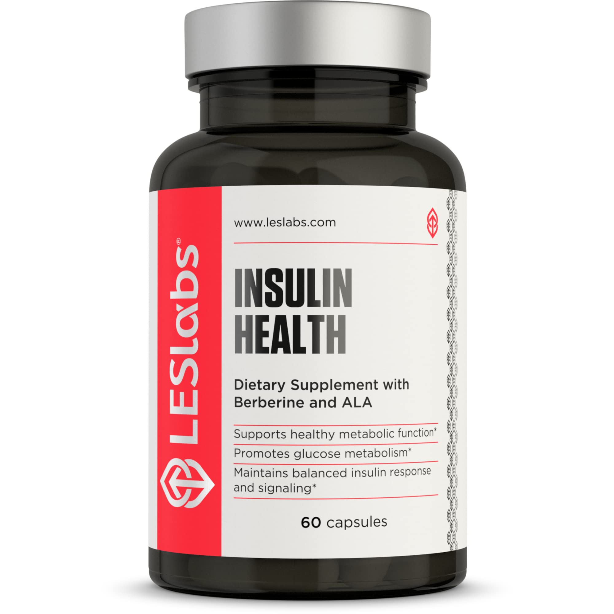 LES Labs Insulin Health – Metabolic Health and Support, Lipid & Carbohydrate Metabolism LES Labs uk supplements