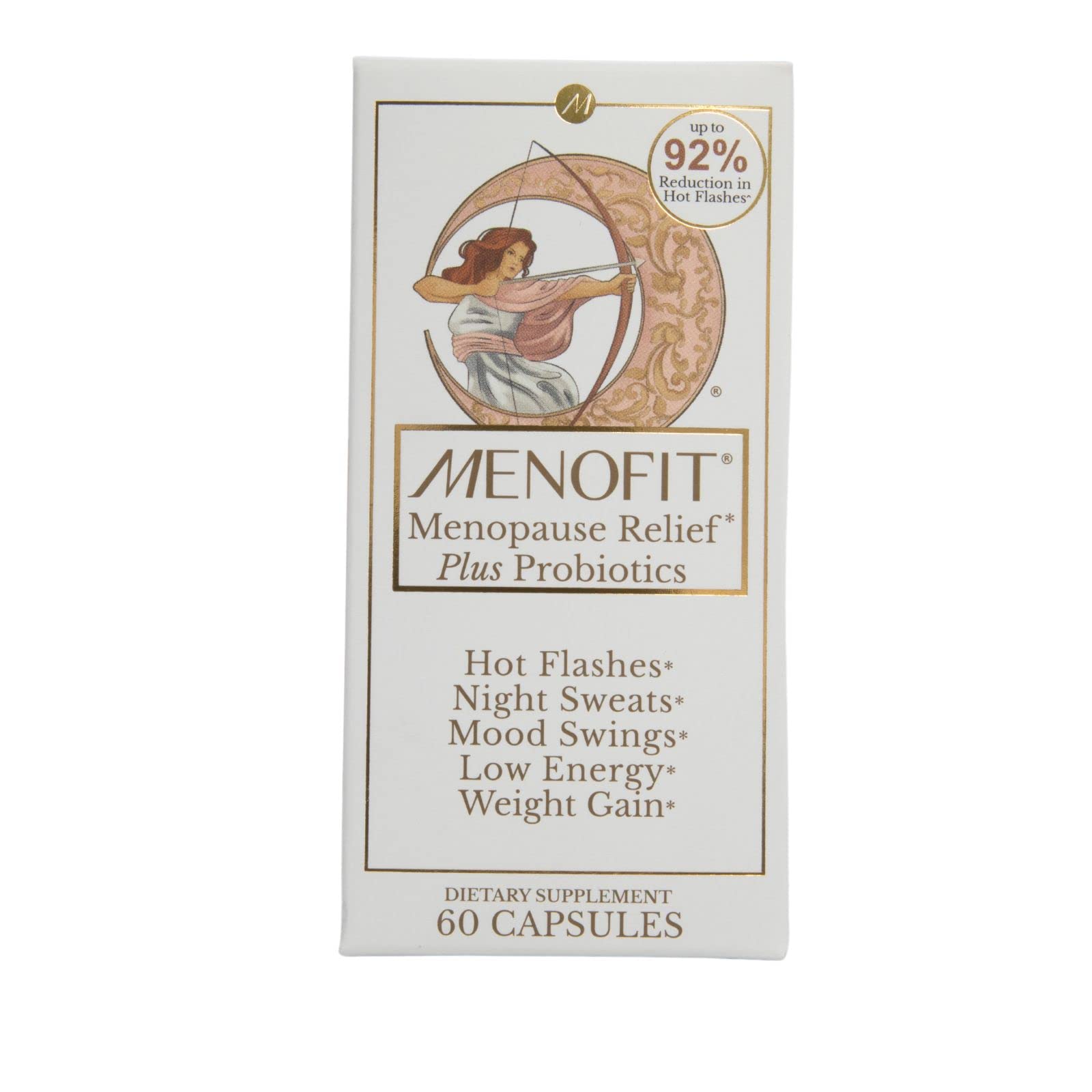 MENOLABS MenoFit - Menopause Supplements for Women - Menopause + Perimenopause Relief MENOLABS uk supplements