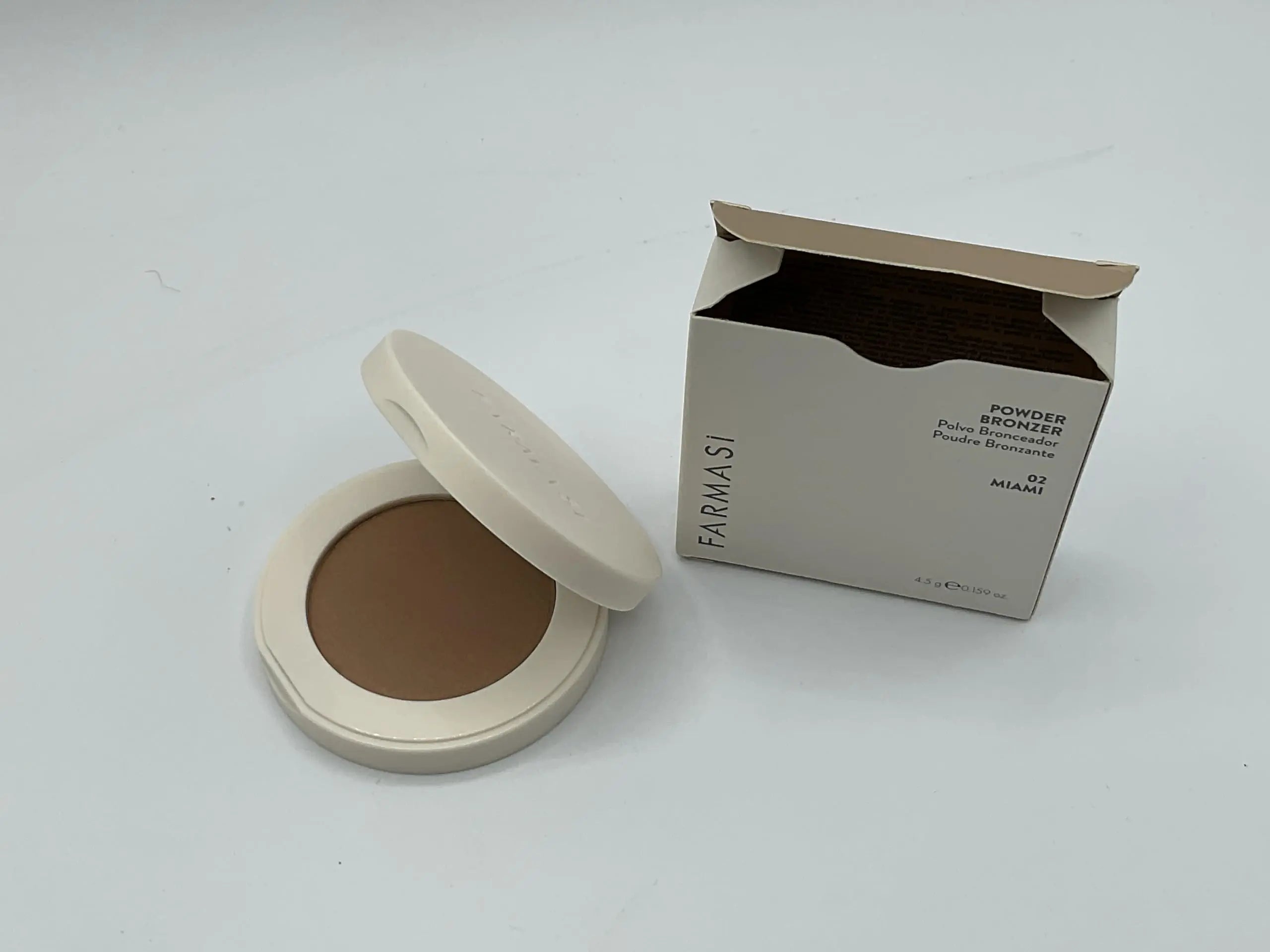 Farmasi Powder Bronzer 02 Miami FARMASi uk supplements