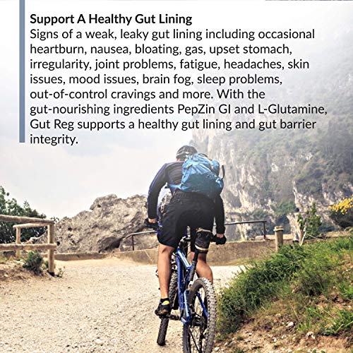 BioTrust Gut Reg Supports a Healthy Gut Lining, Helps Restore Gut Health BioTrust uk supplements