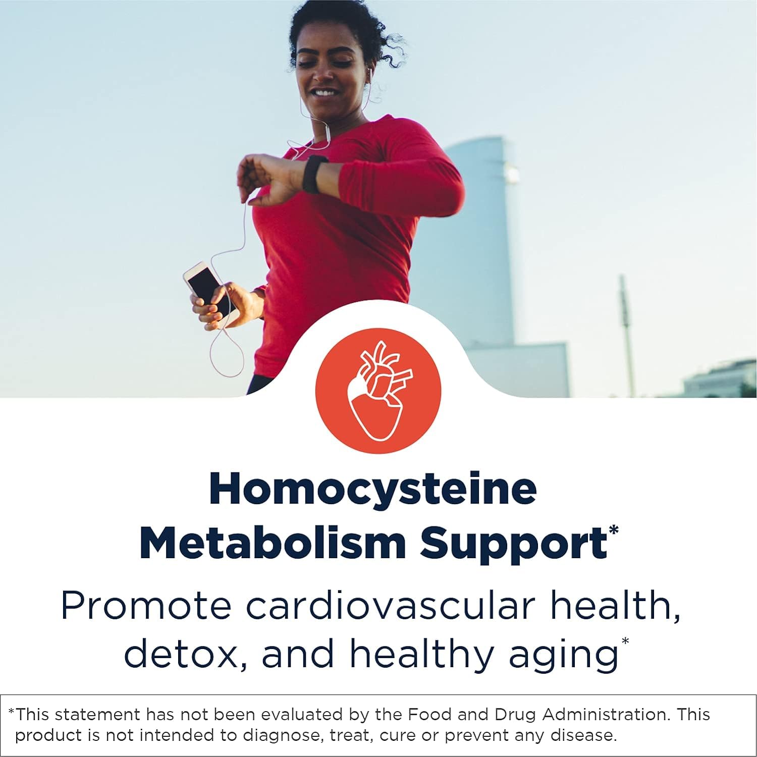 Designs for Health Homocysteine Supreme - Methylated B Vitamins with Riboflavin, B6, B12, Folate, L-Serine & TMG for Brain Support & Heart Health - Methylated Multivitamin (60 Capsules) Designs for Health uk supplements