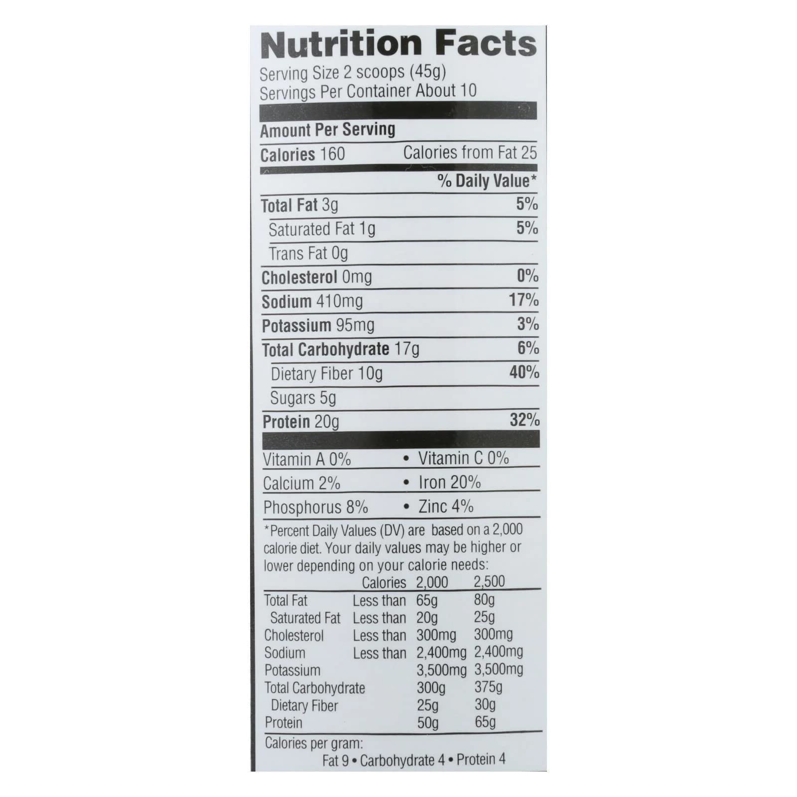 Evolve Protein Powder, Ideal Vanilla, 20g Protein, 1 Pound Evolve uk supplements