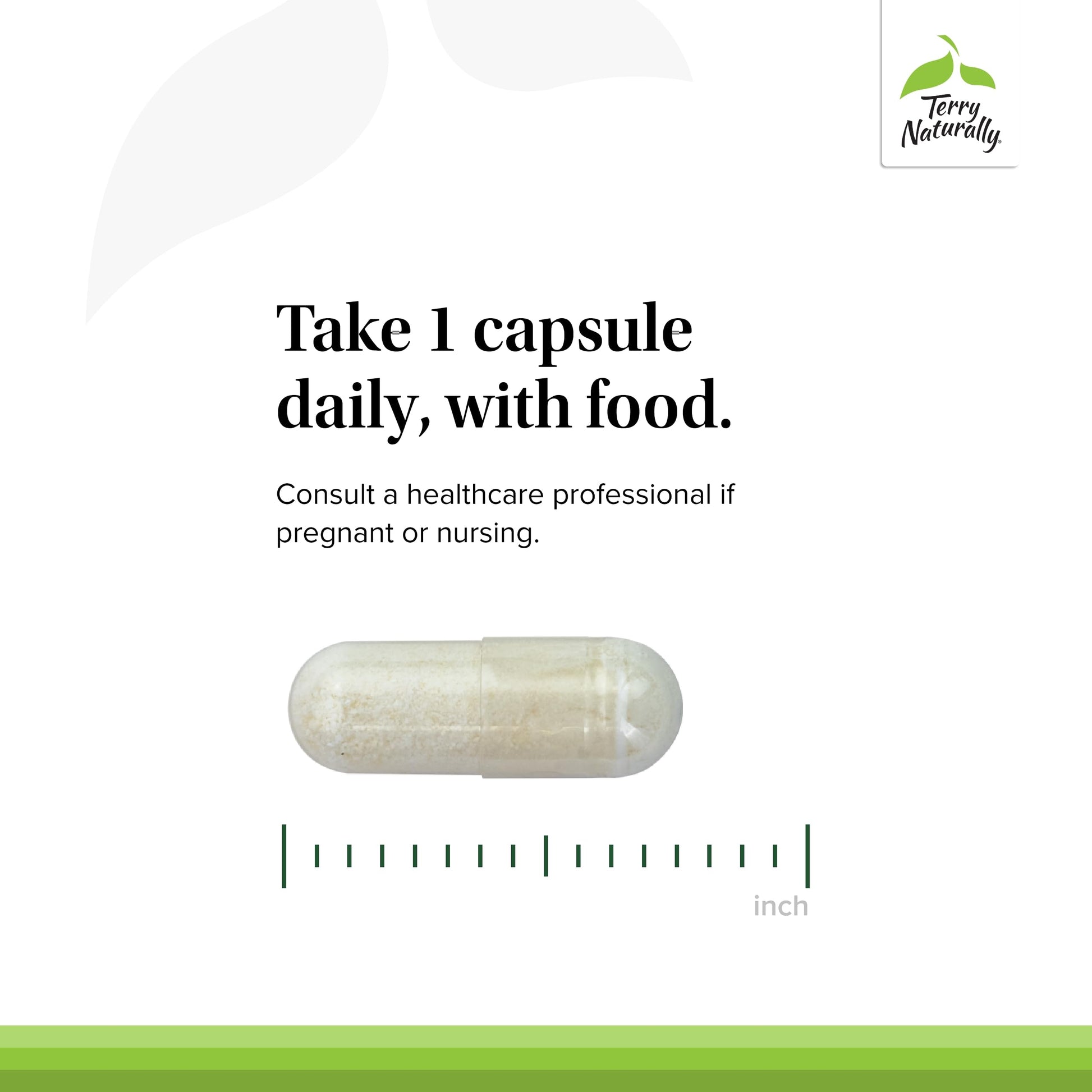 Terry Naturally FloraSure Probiotic - Digestion Supplement to Aid Against Occasional Bloating & Support Gas Relief - Gut Health Support Supplement with Bifidobacterium Bifidum - 30 Capsules Terry Naturally uk supplements