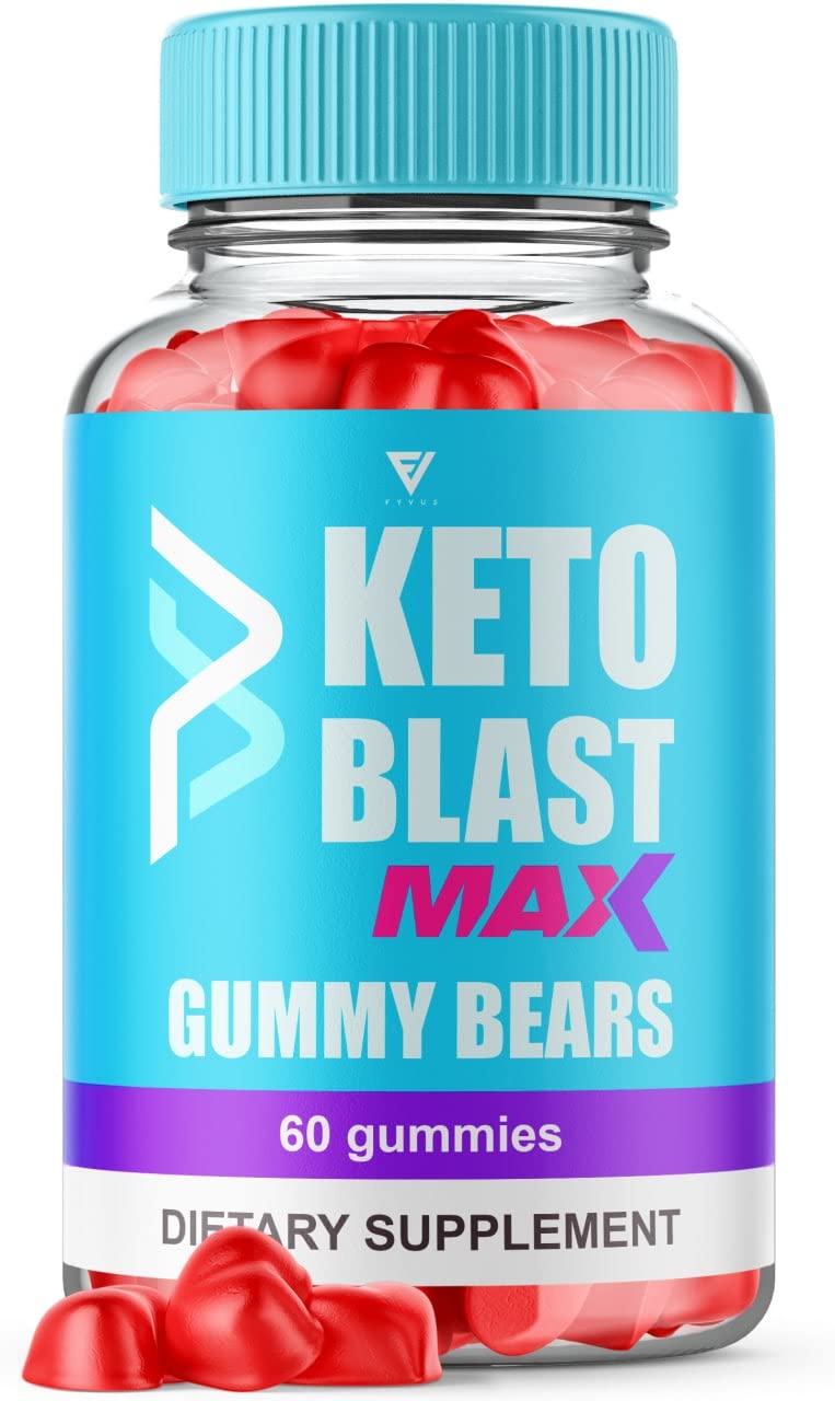 Keto Blast Gummies Weight Loss Advanced Ketoblast AVC Gummy Bears, Keto Blast ACV Fyvus uk supplements