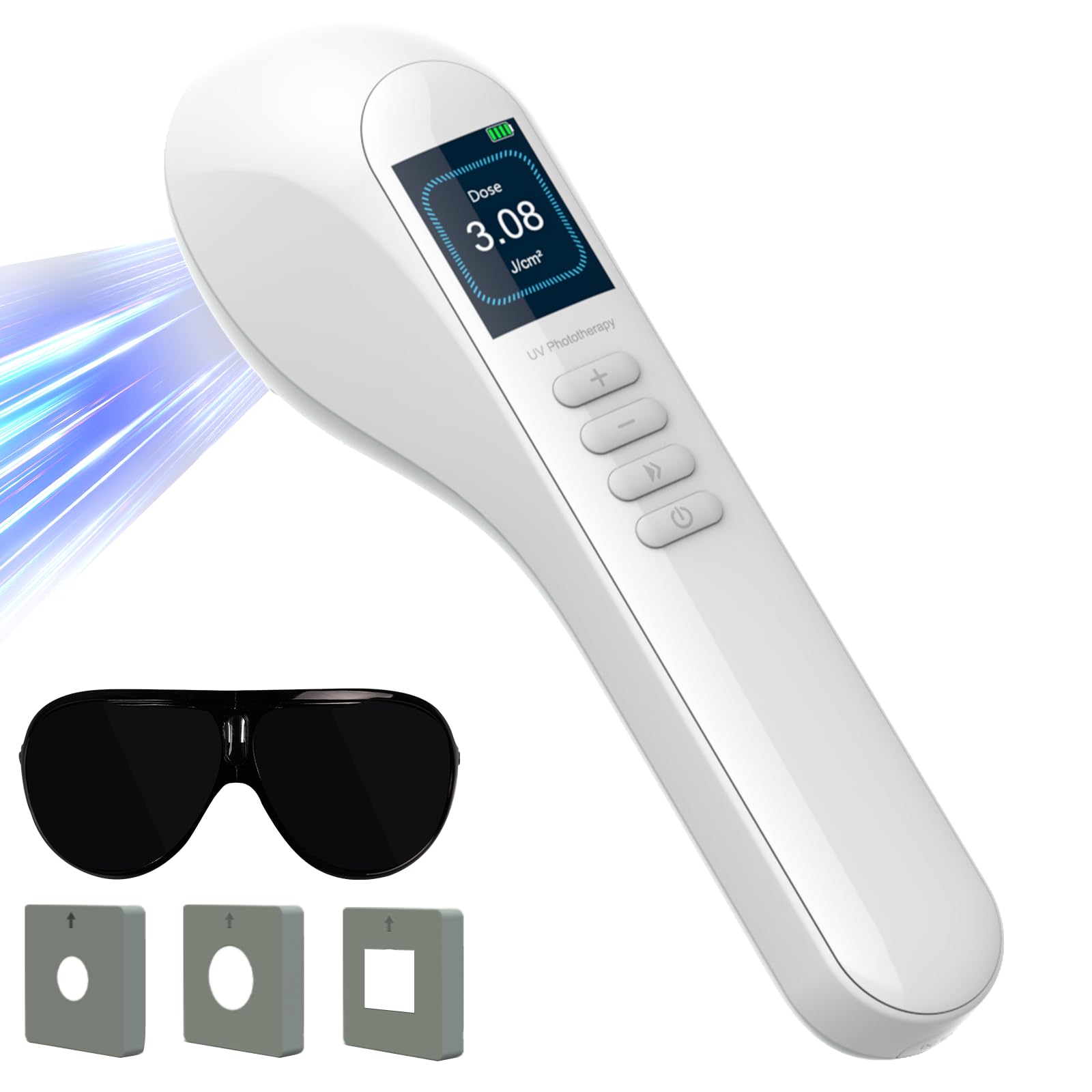 HaSoCare Phototharepy Light, UV Light for Home Use HaSoCare uk supplements