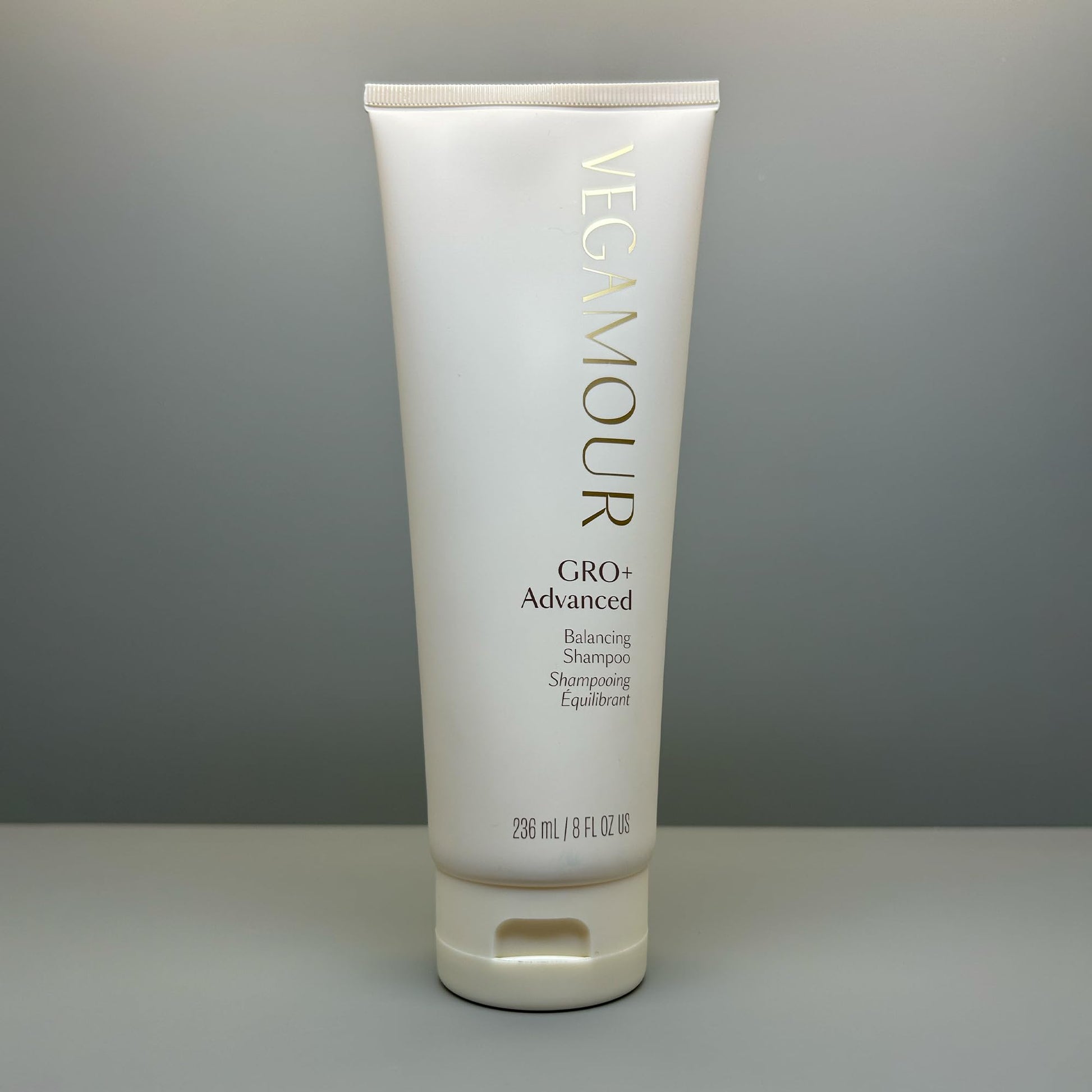 VEGAMOUR GRO+ Advanced Balancing Shampoo and Conditioner Kit | Removes Buildup, Hydrates the Scalp and Softens Strands | For Severe Signs of Thinning | Color Safe, Vegan, Cruelty-Free (8 Fl Oz each) VEGAMOUR uk supplements