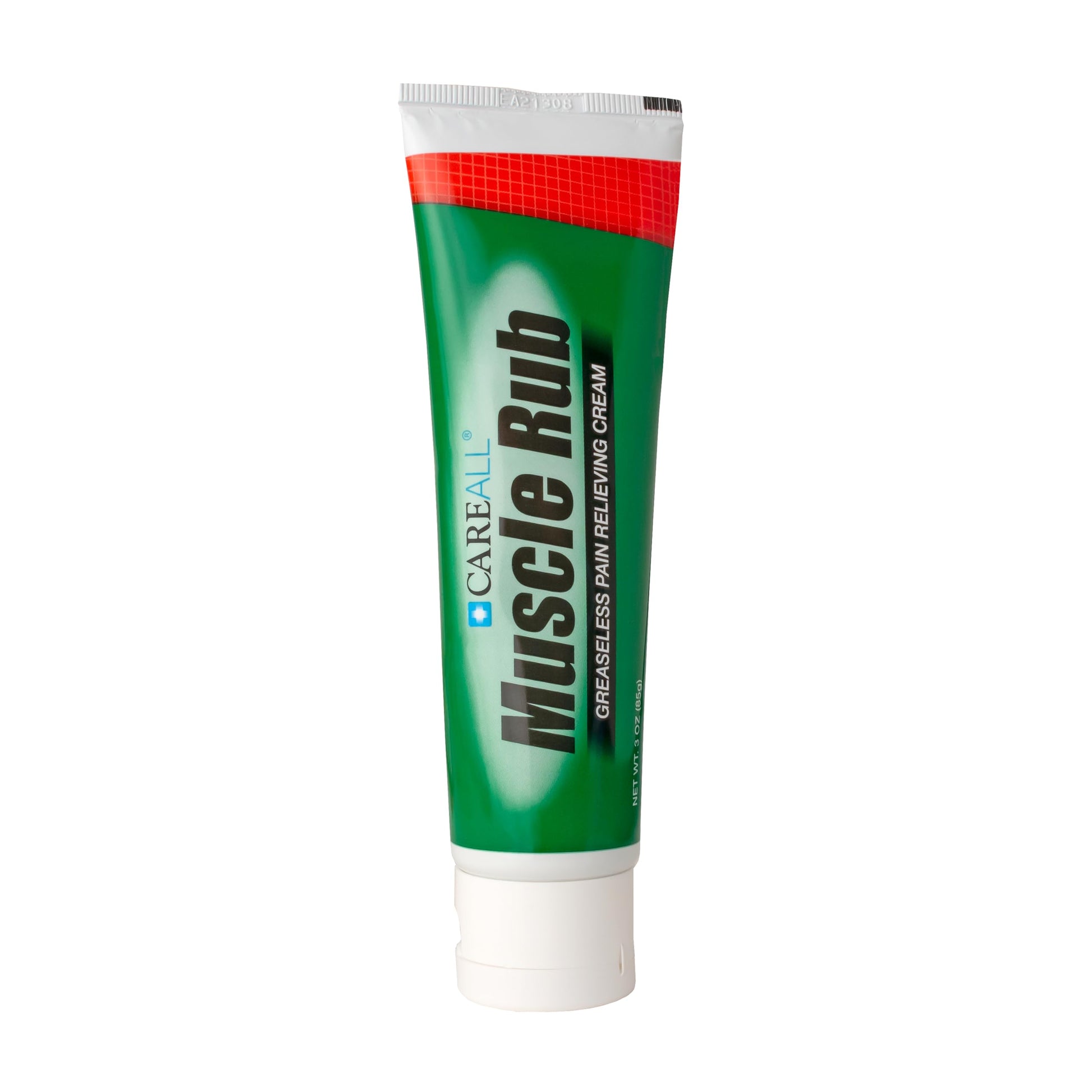 CareAll Muscle Rub Non-Greasy Cream 3.0 oz. Ultra Strength. Relief from Minor Aches and Pains in Muscles and Joints. 10% Menthol & 15% Methyl Salicylate CareAll uk supplements