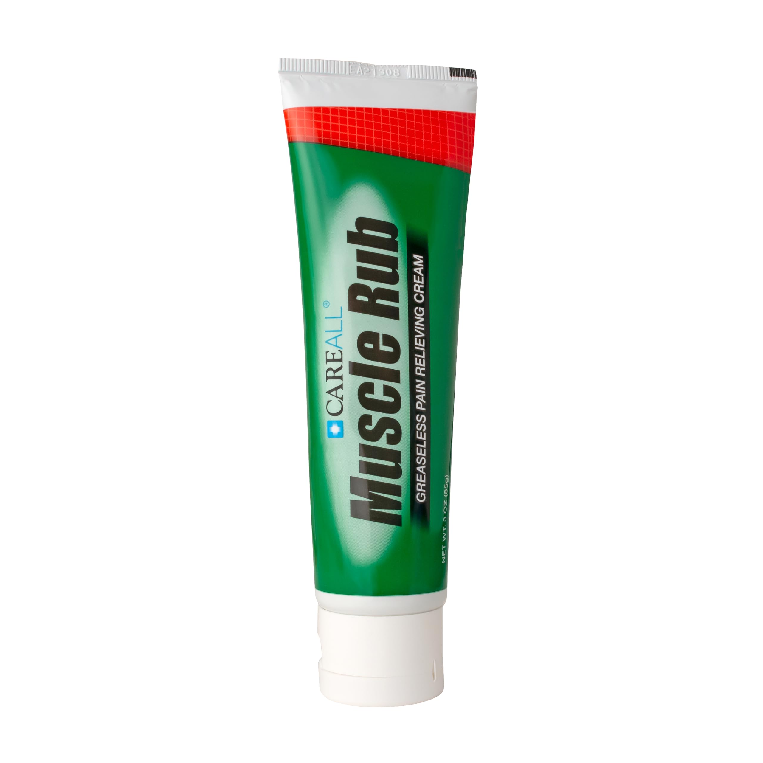 CareAll Muscle Rub Non-Greasy Cream 3.0 oz. Ultra Strength. Relief from Minor Aches and Pains in Muscles and Joints. 10% Menthol & 15% Methyl Salicylate CareAll uk supplements