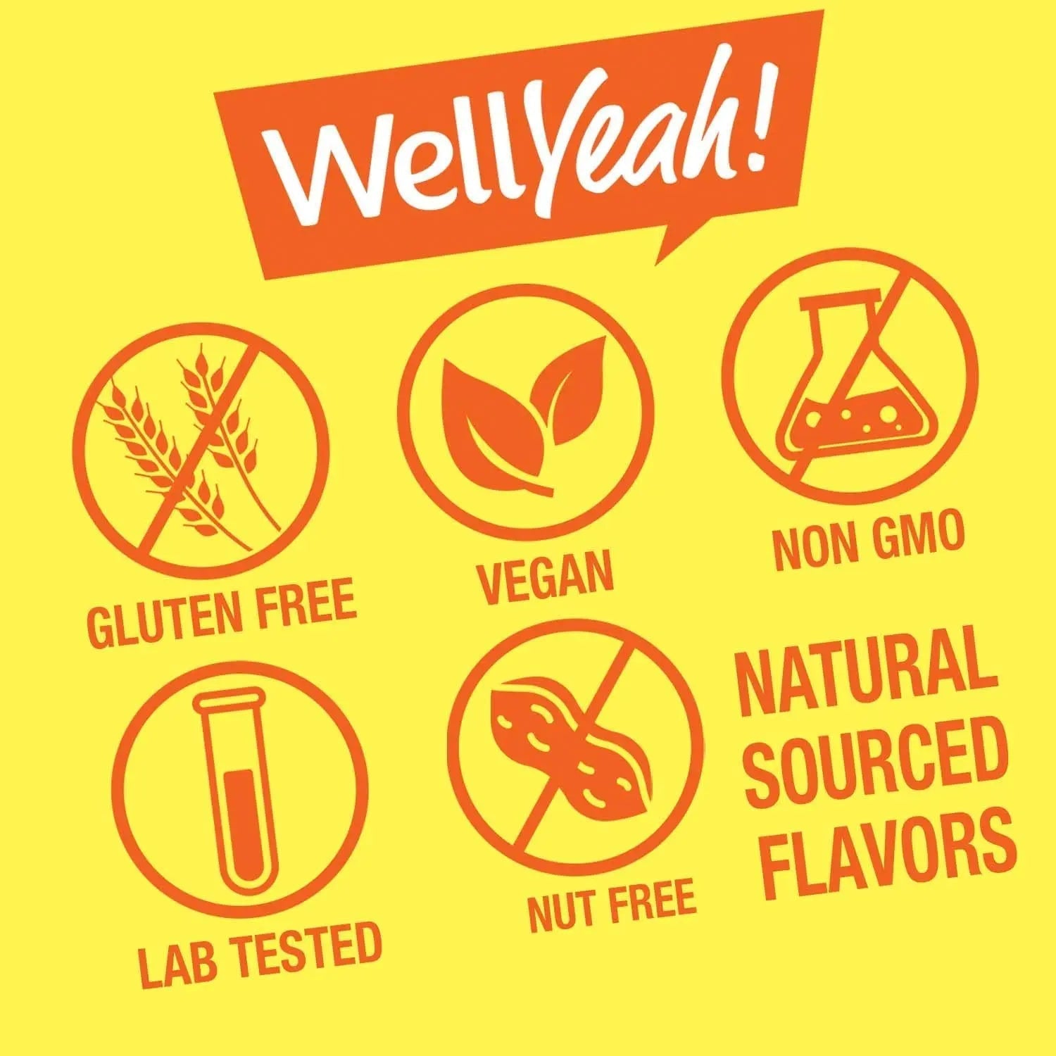 WellYeah Kids Multivitamin Gummies | Vitamin C, D3, E, A, B6, B12, Biotin, Zinc, Folic Acid, Iodine, and Niacin | Immune and Energy Support WellYeah uk supplements