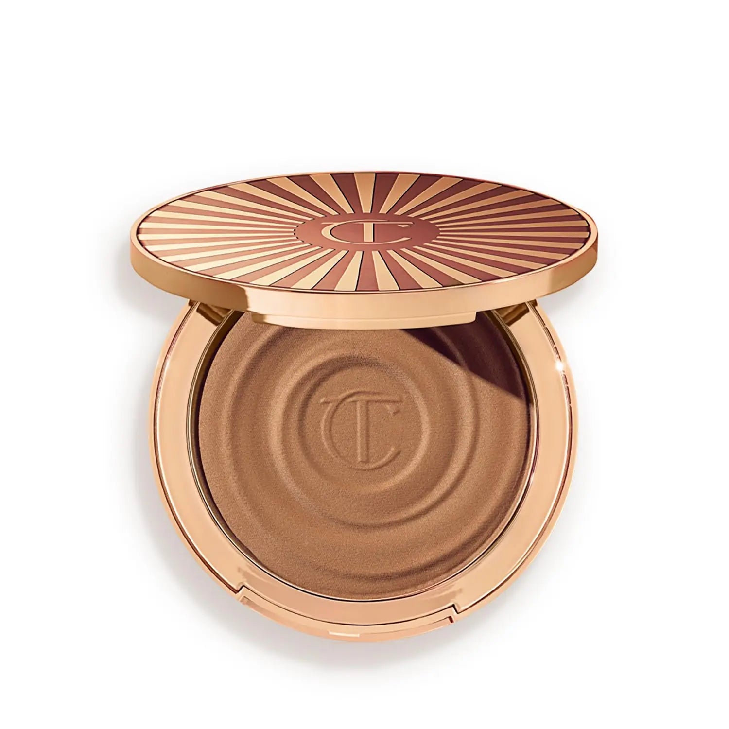 Charlotte Tilbury Beautiful Skin Face Makeup & Body Cream Bronzer - Hydrating Hyaluronic Acid & Pro Vitamin D3 to Blur for a Sun-Kissed Glow - Up to 16Hr Wear, Sweat & Humidity Proof - 1 Fair Charlotte Tilbury uk supplements