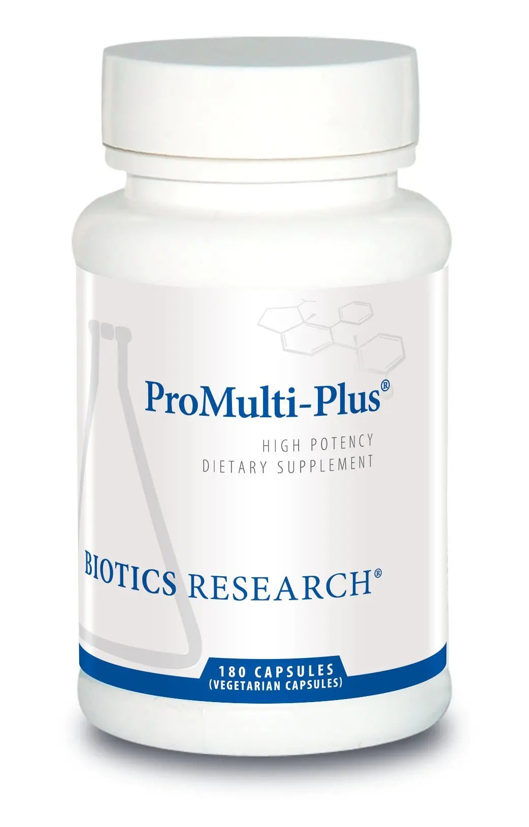 Biotics Research Pro Multi Plus Daily Complete Multivitamin for Men 180 Capsules BIOTICS RESEARCH uk supplements