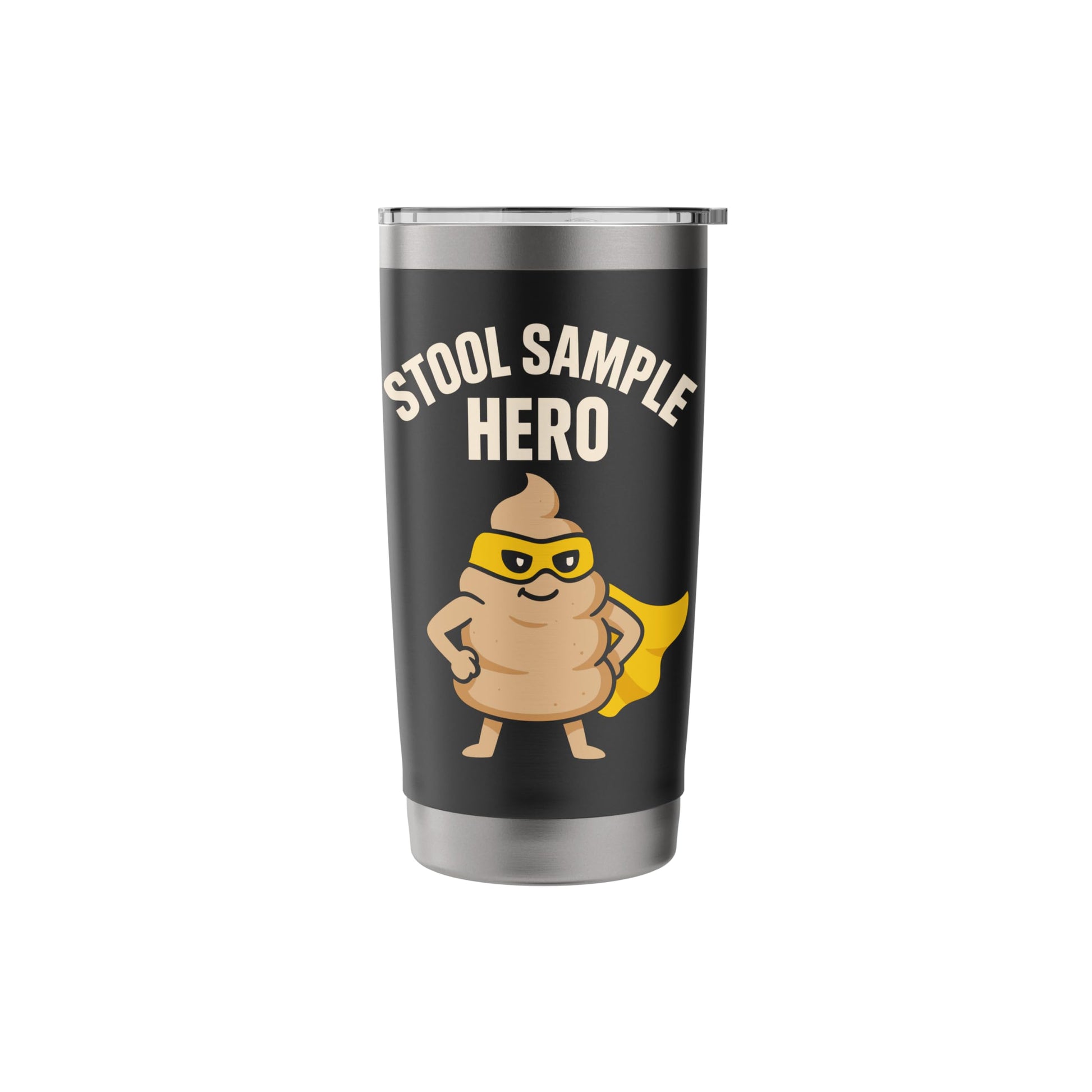Microbiome Tester Gut Health Stool Sample Science Lab Poop Stainless Steel Insulated Tumbler Viome Technician Clinical Lab Tech Probiotic Nerd uk supplements