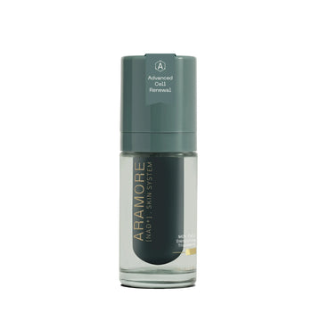 Aramore NAD+ Cell Energizing Skin Care Treatment with Proprietary NAD+ Precursor Complex, Clinically Proven to Target 12 Signs of Aging - 15ml Aramore uk supplements