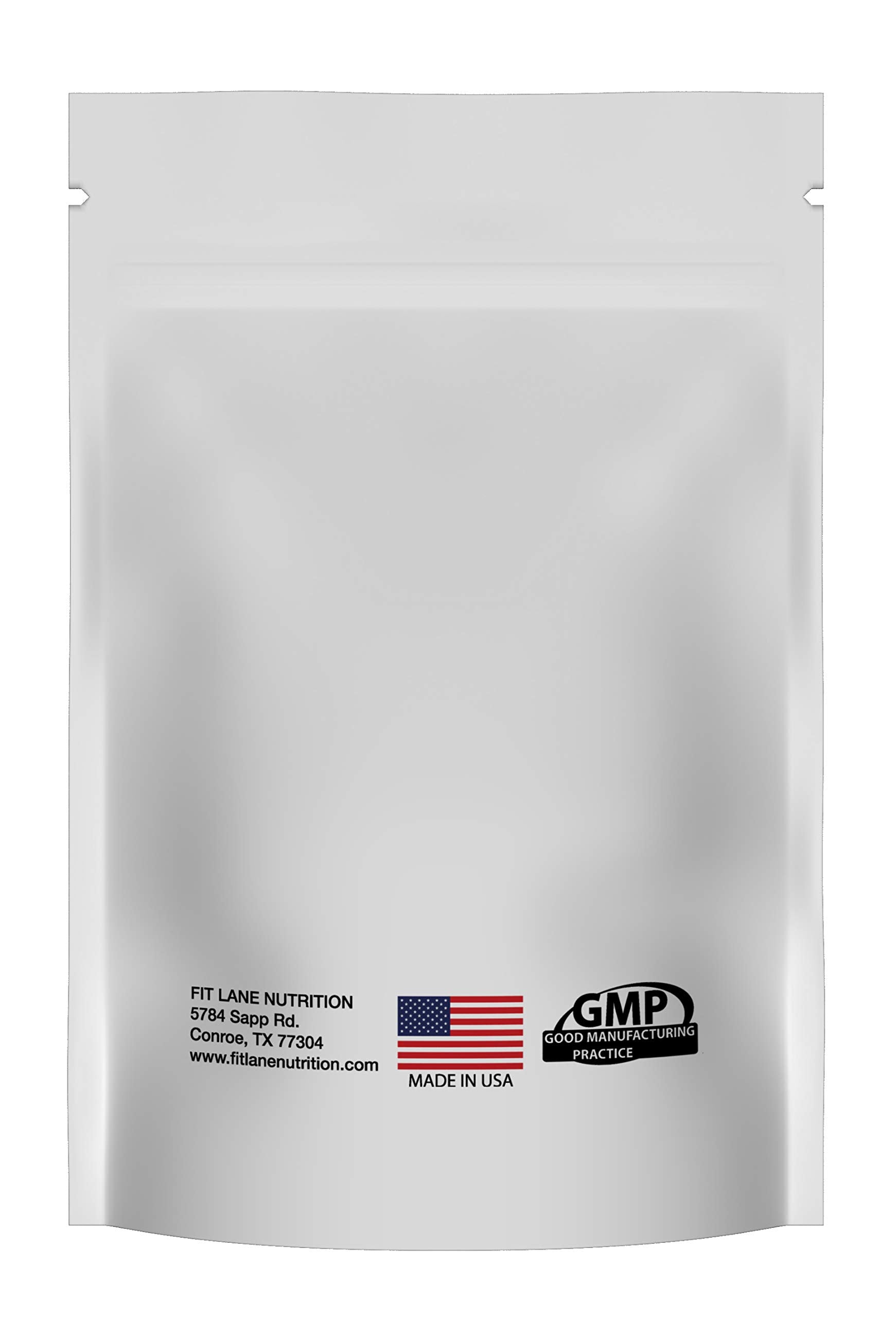 L Citrulline Malate 2 1 Powder 300 Grams - Bulk L Citrulline Powder - Free Form Amino Fit Lane Nutrition uk supplements