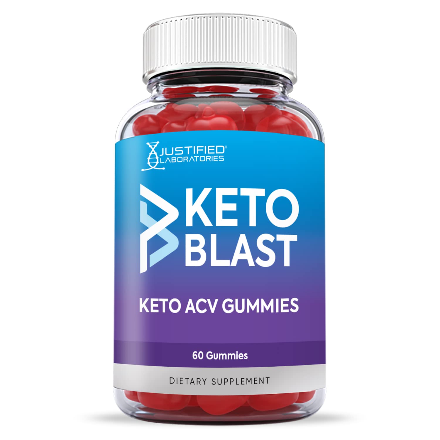 Justified Laboratories Keto Blast Gummies 1000MG ACV with Pomegranate Juice Beet Root Justified Laboratories uk supplements