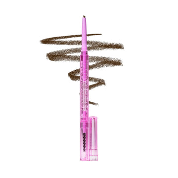 Kosas Brow Pop Eyebrow Pencil – Brow Pencil with Spoolie, Medium Brown Kosas uk supplements
