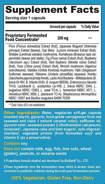 Dr. Ohhira's Probiotics Professional Formula - 120 Capsules with Bonus 5 Travel Size Samples (10 Capsules Bonus) Essential Formulas uk supplements