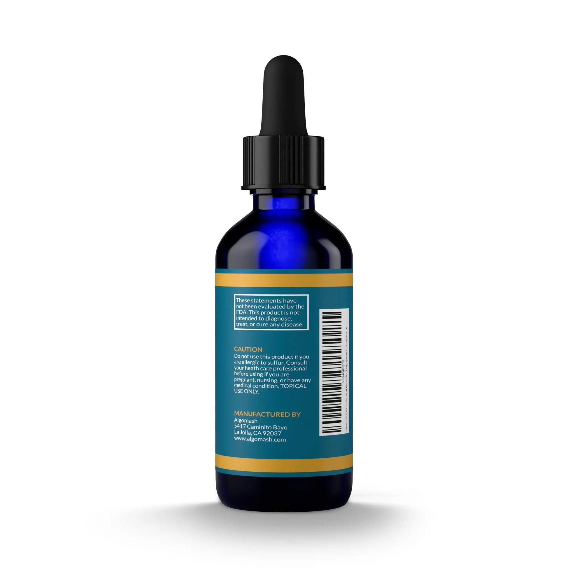 SOLV'D – Natural Relief for Dupuytren’s Contracture | A Powerful Blend of Mixed Tocopherols, Rose Hips, and DMSO, Reduces Scarring and restores Flexibility. Also for Gamer’s Thumb & Trigger Finger! SOLV'D uk supplements