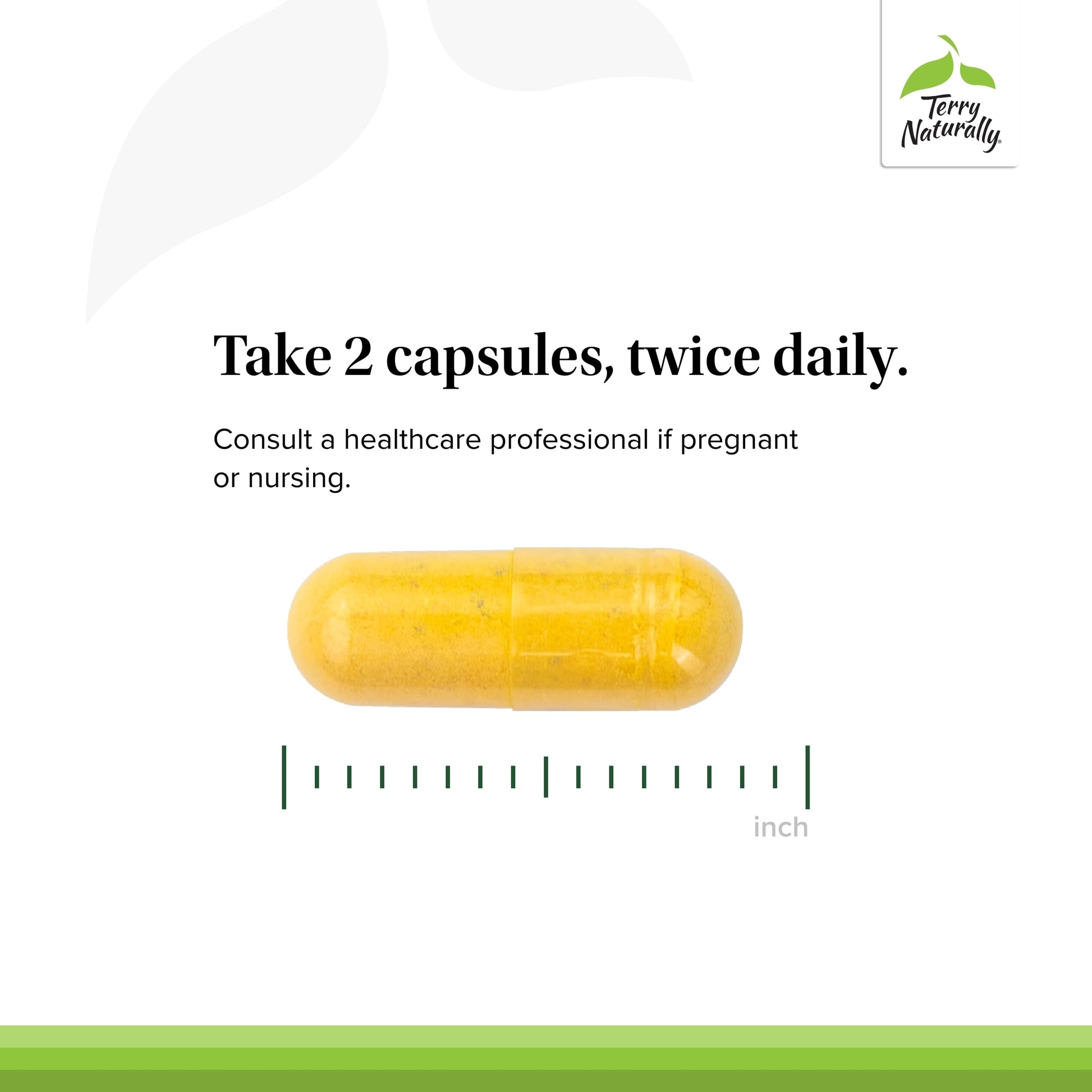 Terry Naturally Healthy Feet & Nerves - Herbal Supplement with Bioactive Vitamin B12 - Circulation & Nerve Health Support Supplement - Vegan Capsules with Boswellia Serrata - 60 Capsules Terry Naturally uk supplements