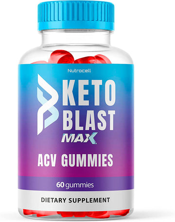 Nutrocell Gummies Keto Blast Gummy Bears Blast Keto Gummi Bears Max KetoBlast ACV Nutrocell uk supplements