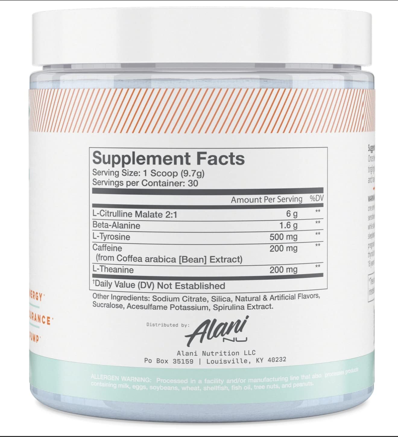 Alani Nu Breezeberry Pre Workout and BCAA Sour Gummies Post Workout Powder Bundle Alani Nu uk supplements