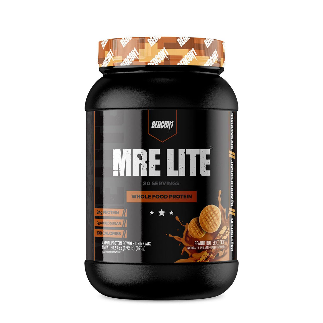 REDCON1 MRE LITE - Peanut Butter Cookie - 1.92 lb. REDCON1 uk supplements