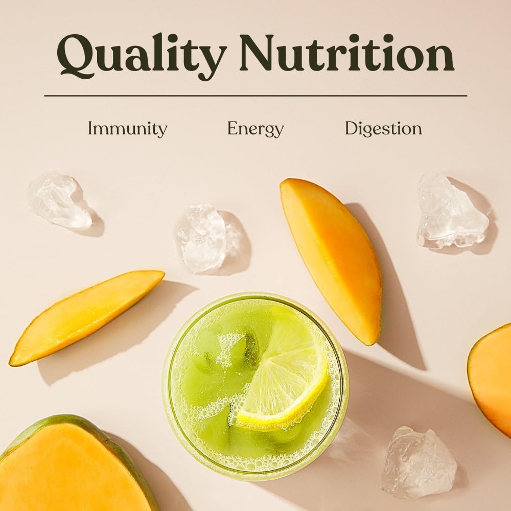 FS-Greens | 21 Advanced Greens, Superfoods, and Adaptogens Including KSM-66 Free Soul uk supplements