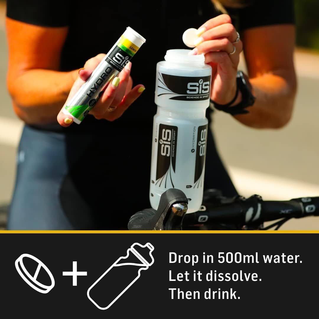 Science In Sport Hydro Hydration Tablets, Gluten-Free, Zero Sugar, Orange Flavour Plus Science in Sport uk supplements