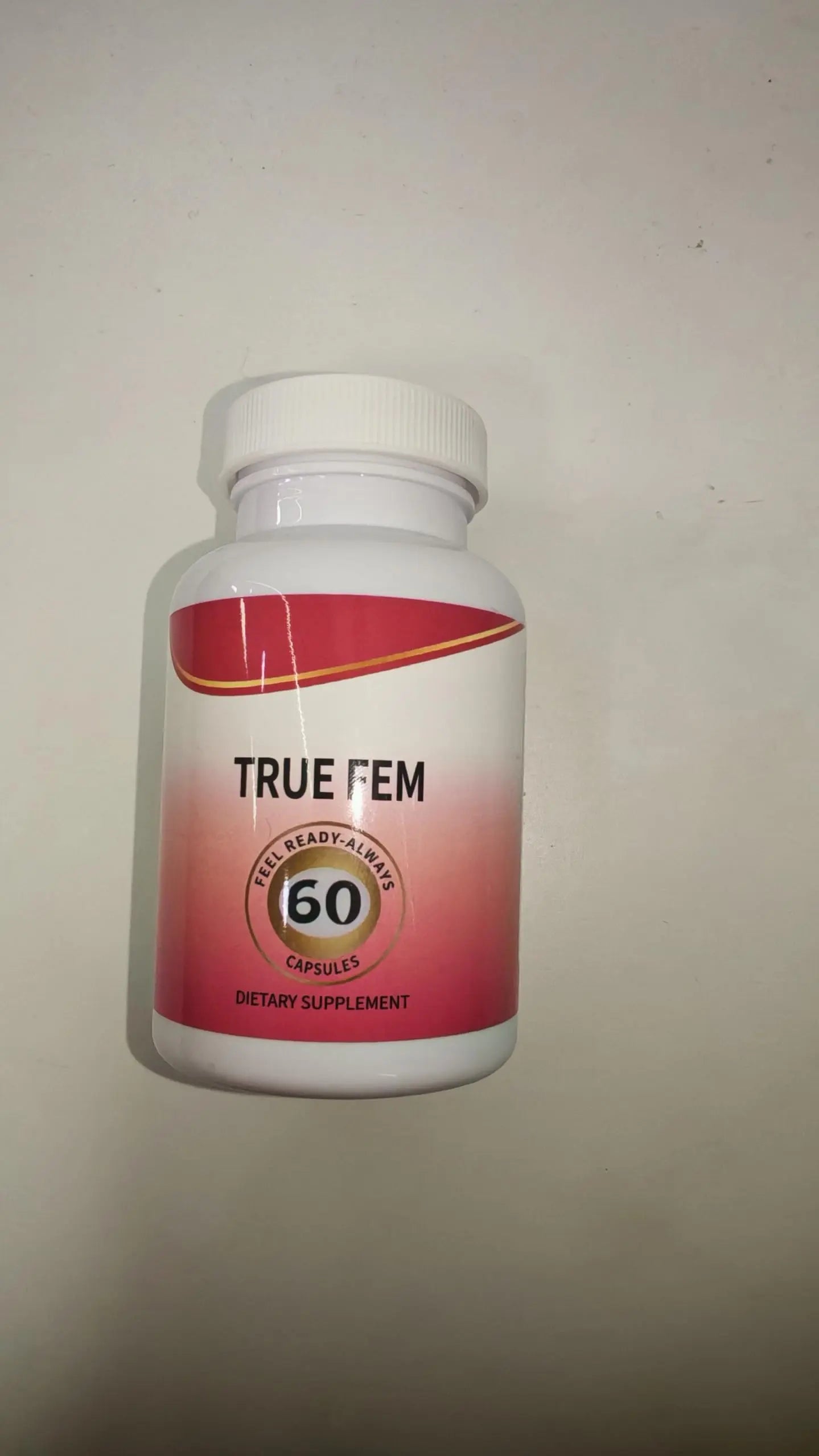 Aultink True Fem - Feminine Probiotics Vitamin Capsulas for Women 60 Count Aultink uk supplements