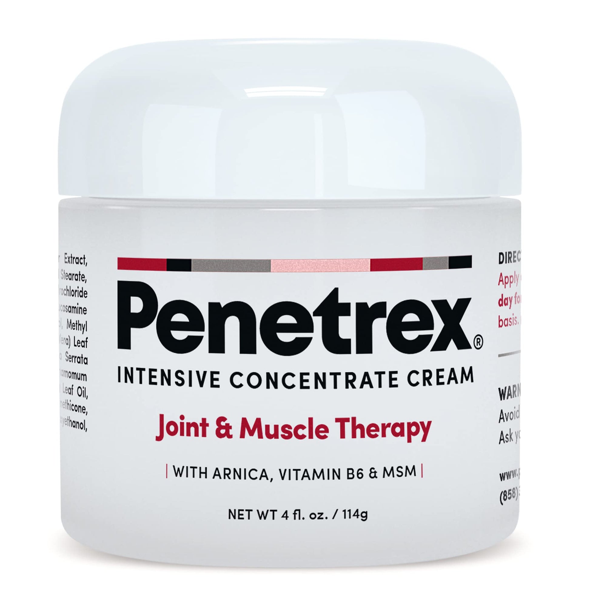 Penetrex Joint & Muscle Therapy – Soothing Comfort for Back, Neck, Hands, Feet Penetrex uk supplements