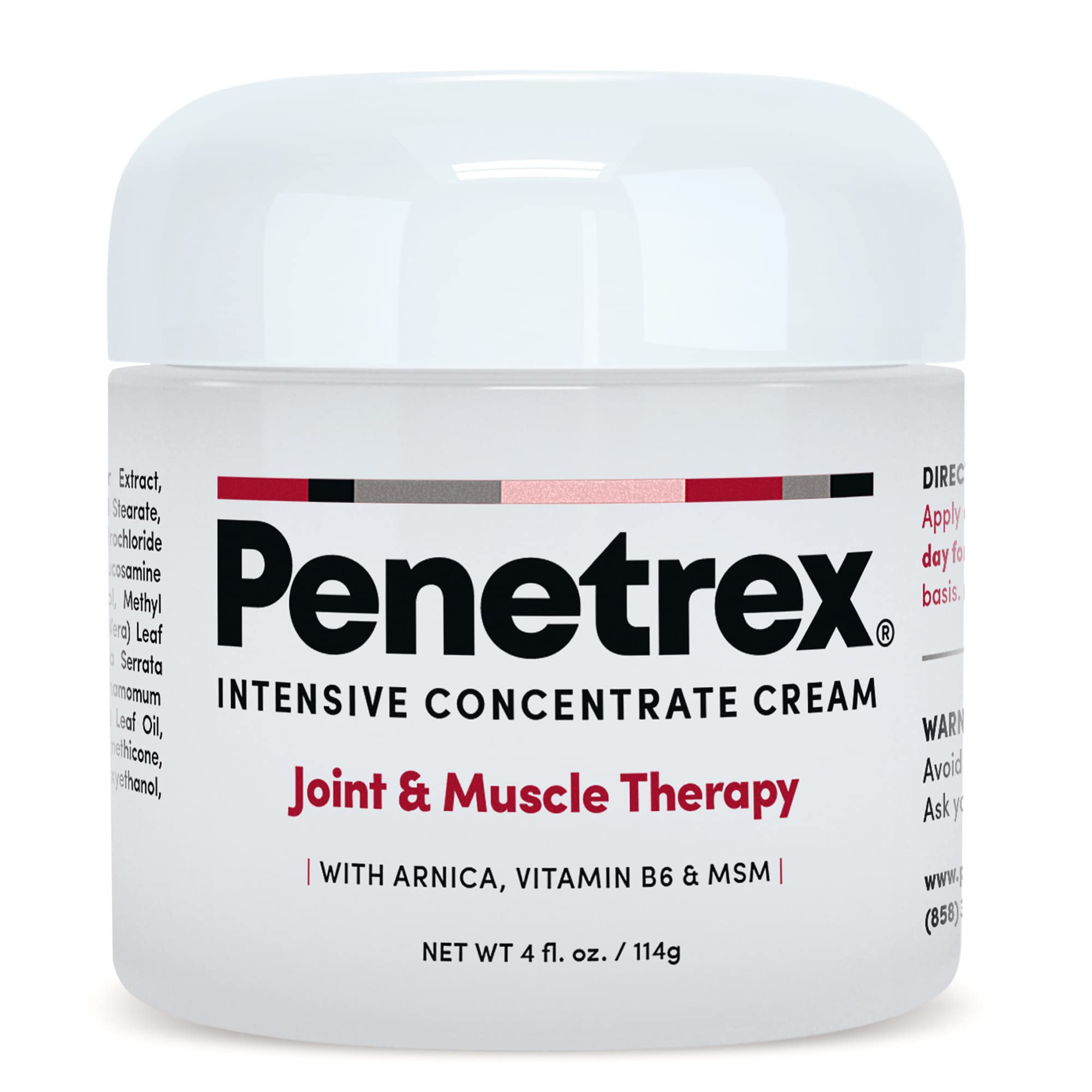 Penetrex Joint & Muscle Therapy – Soothing Comfort for Back, Neck, Hands, Feet Penetrex uk supplements