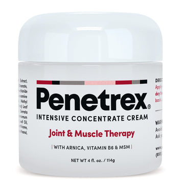 Penetrex Joint & Muscle Therapy – Soothing Comfort for Back, Neck, Hands, Feet Penetrex uk supplements