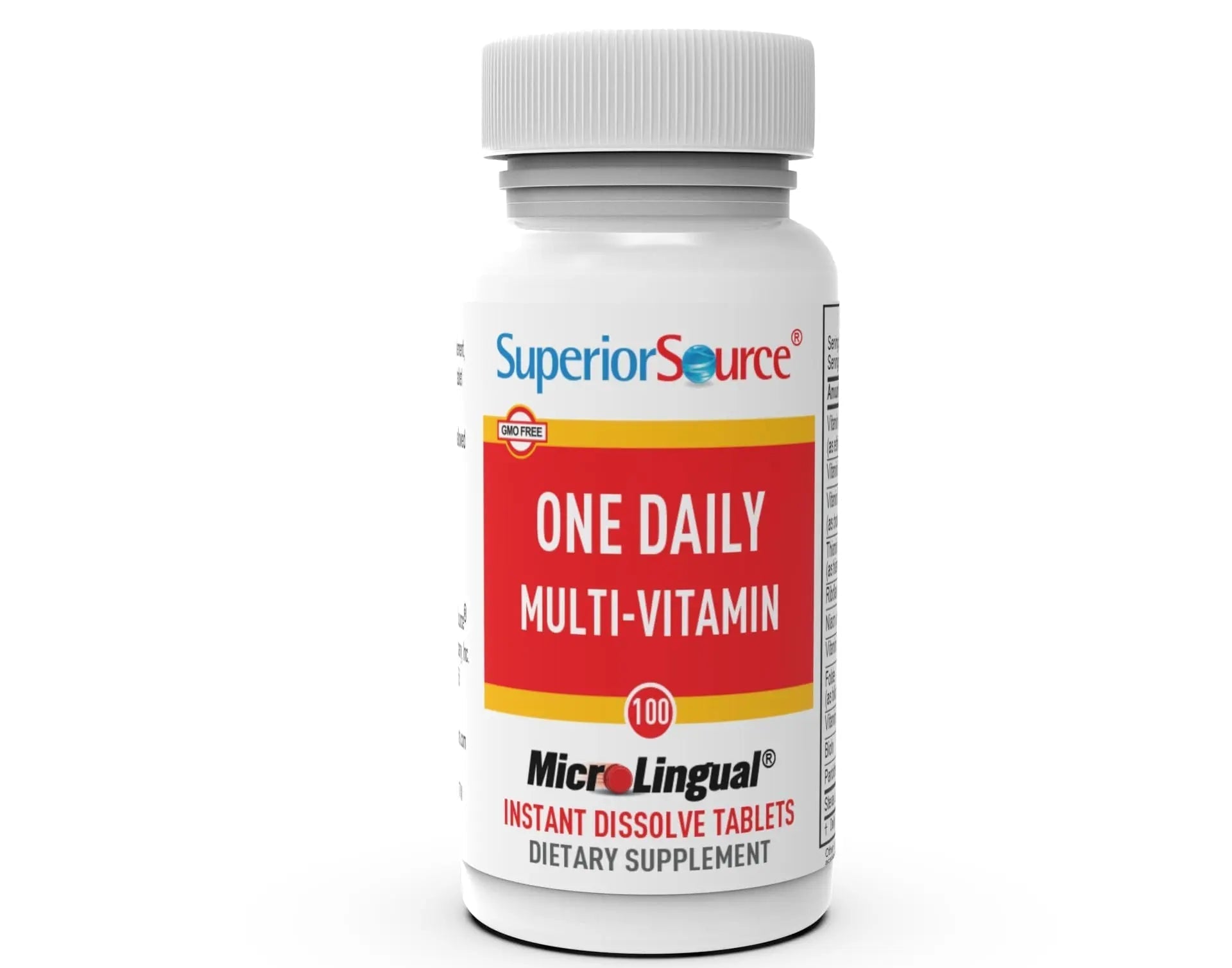 Superior Source One Daily Multi-Vitamin - Daily Supplement Supports Bone Strength, Immune System Function & More Superior Source uk supplements