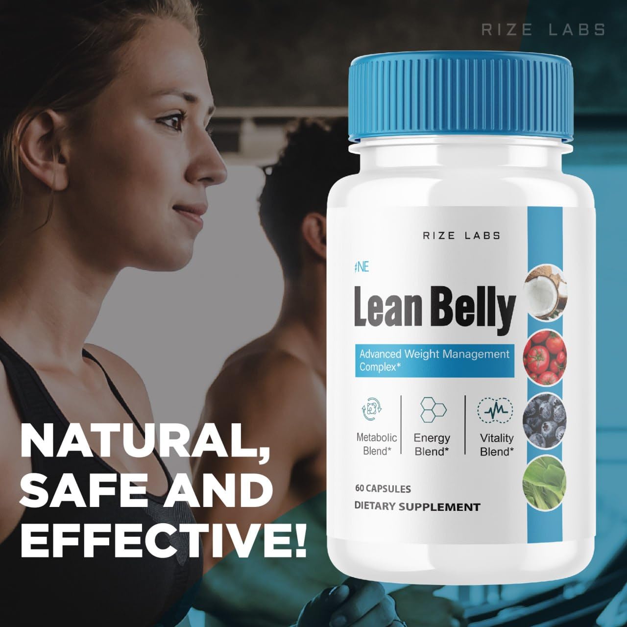 (2 Pack) Ikaria Lean Belly Juice Capsules for Weight Loss - IkariaLeanBelly Advanced rize labs uk supplements