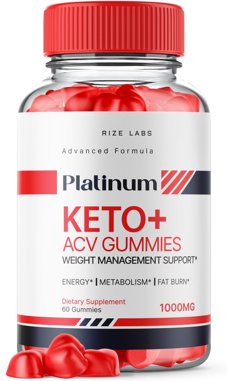 Platinum Keto AVC Gummies, Platinum Keto+ACV Gummies for Advanced Weight Loss rize labs uk supplements