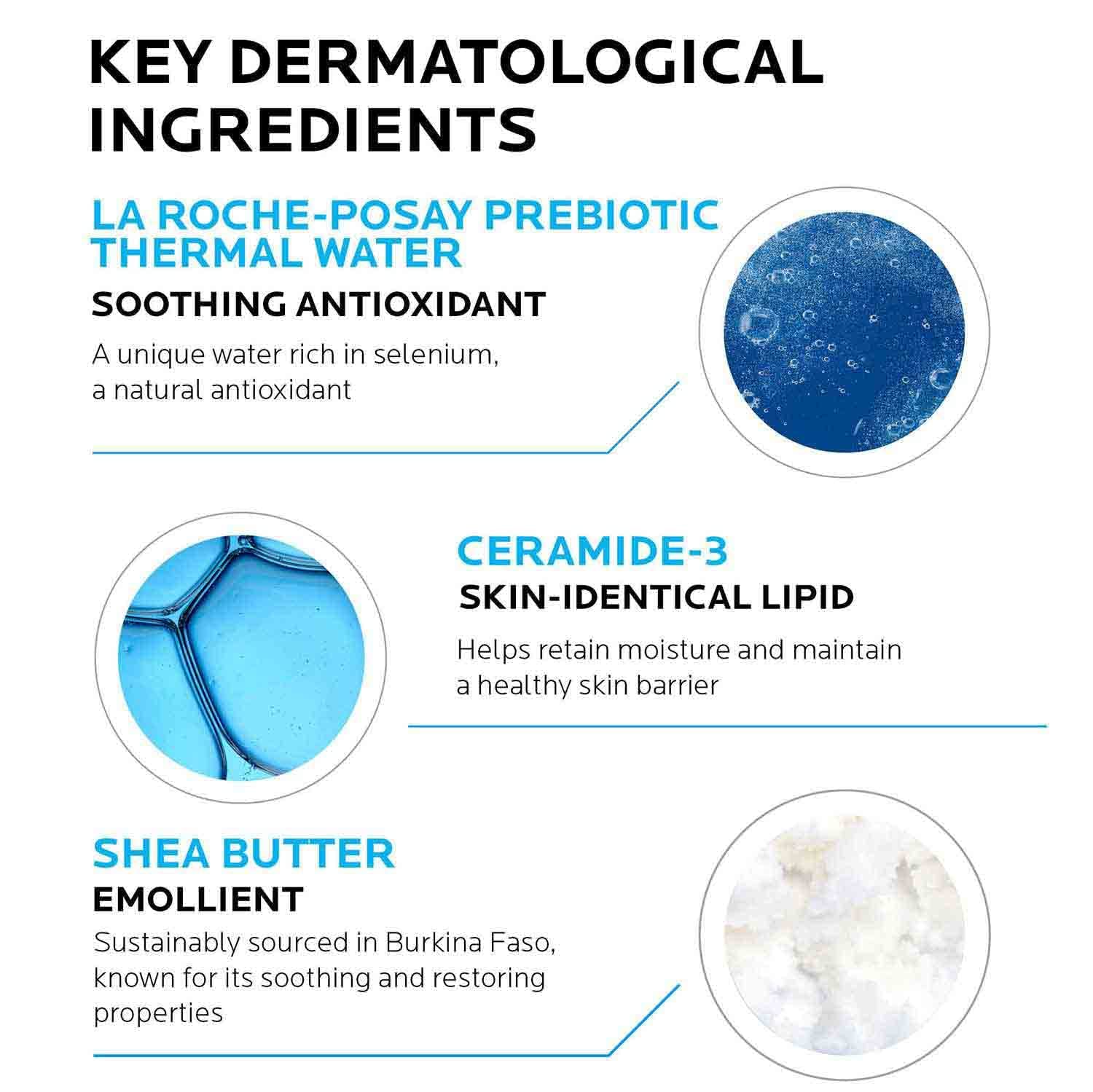 La Roche-Posay Lipikar Balm AP+ Intense Repair Body Lotion/Cream La Roche-Posay uk supplements